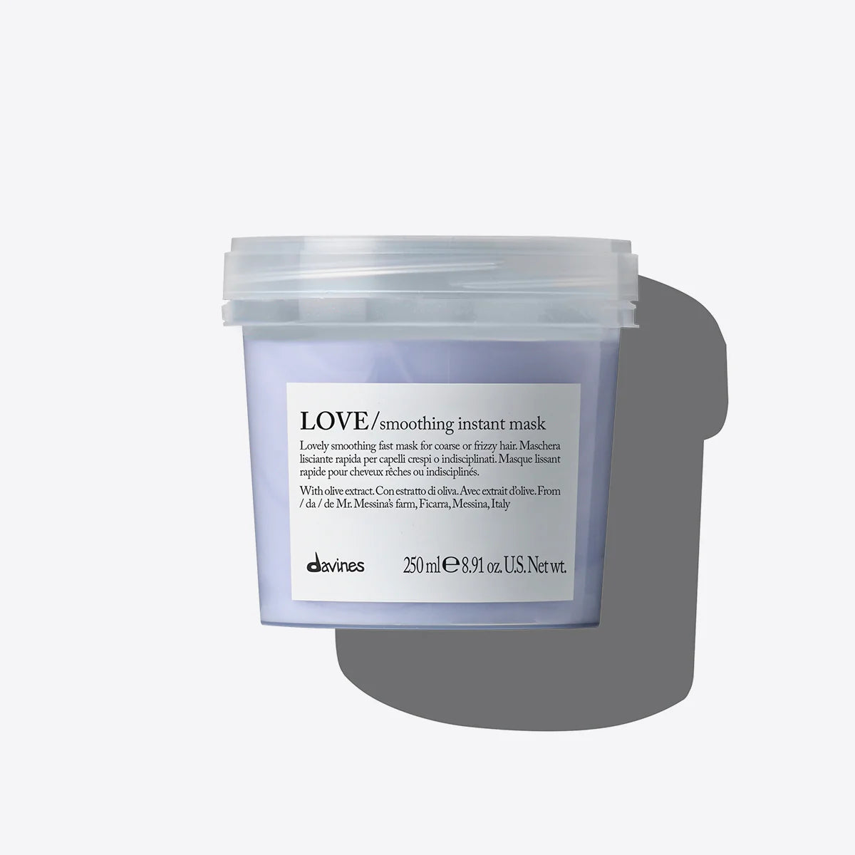 Davines Essential Haircare | LOVE Smoothing Instant Hair Mask
