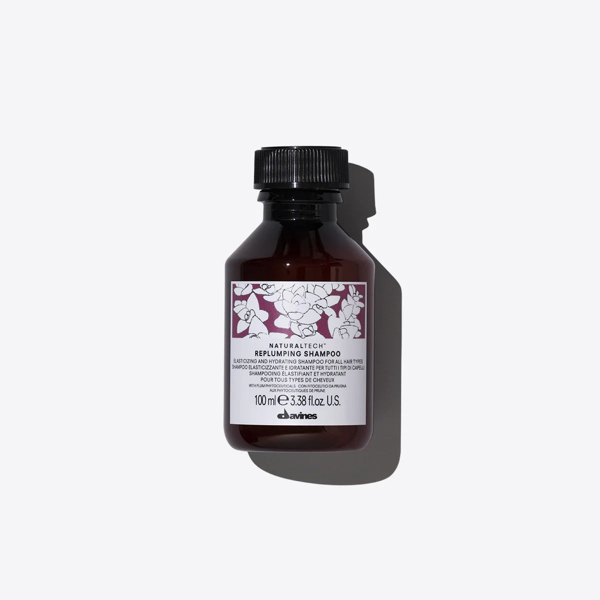 Davines Naturaltech Replumping Shampoo 100ml