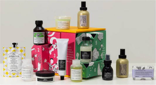 Davines 12 Days of Christmas Advent Calendar