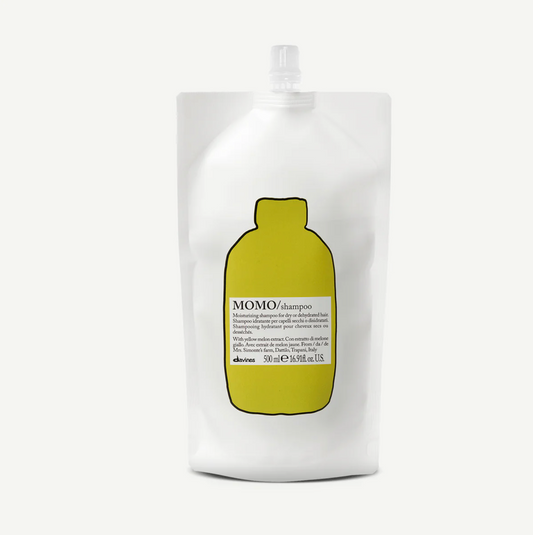 Davines Essential Haircare | Momo Shampoo Refill Pouch 500ml