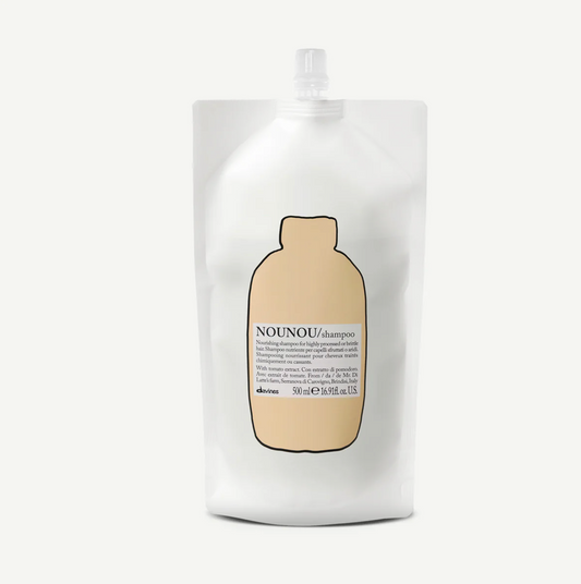 Davines Essental Haircare | NouNou Shampoo Refill Pouch 500ml