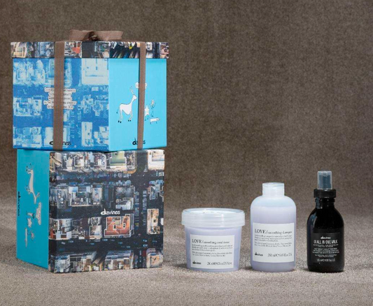 The Pure - Love Smoothing Gift Set