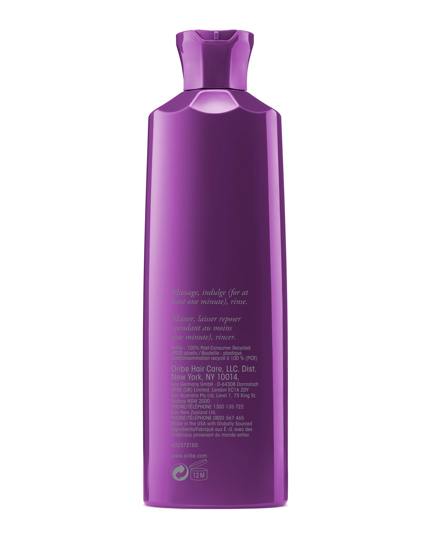 Oribe Serene Scalp Densifying Conditioner