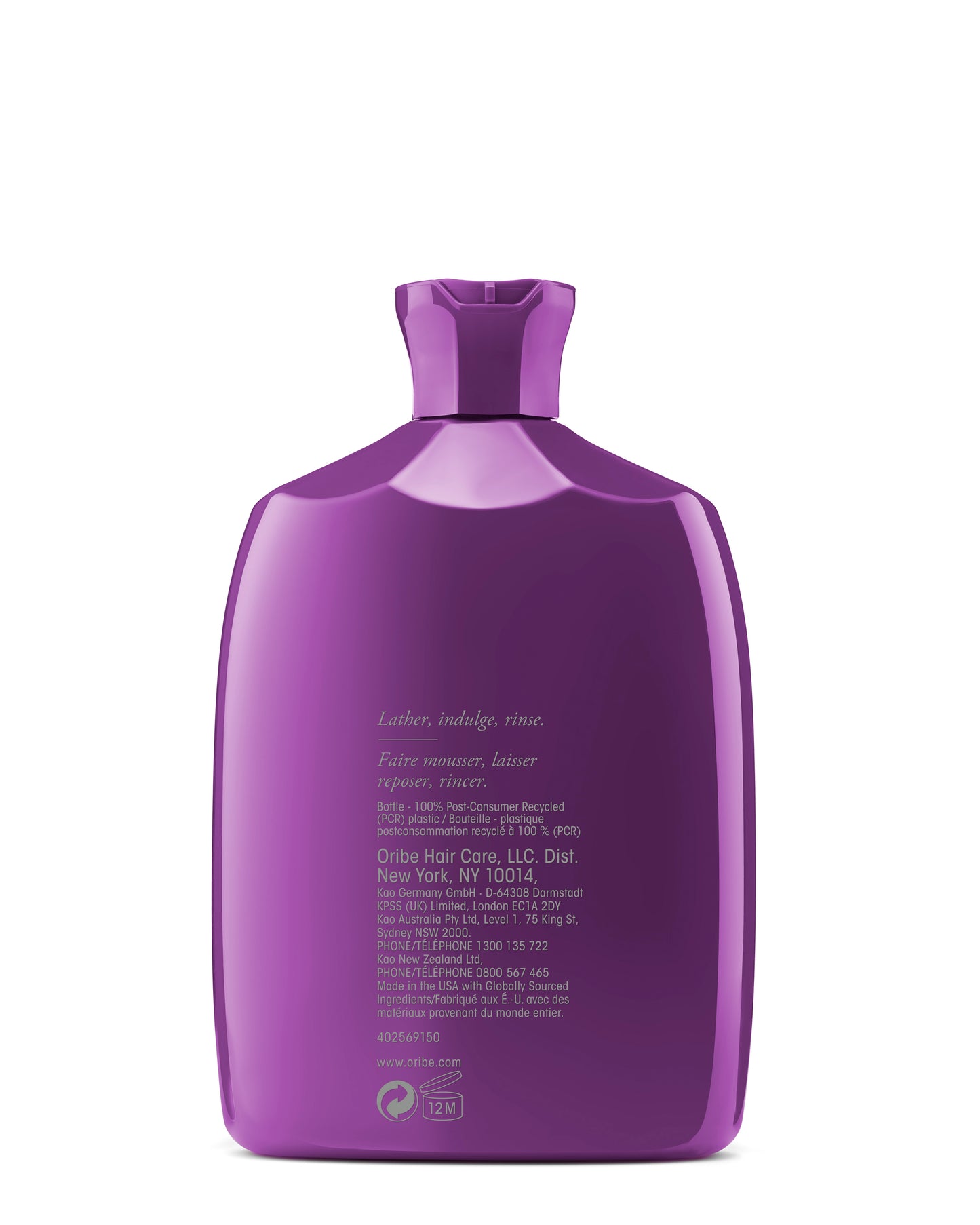 Oribe Serene Scalp Densifying Shampoo 250ml