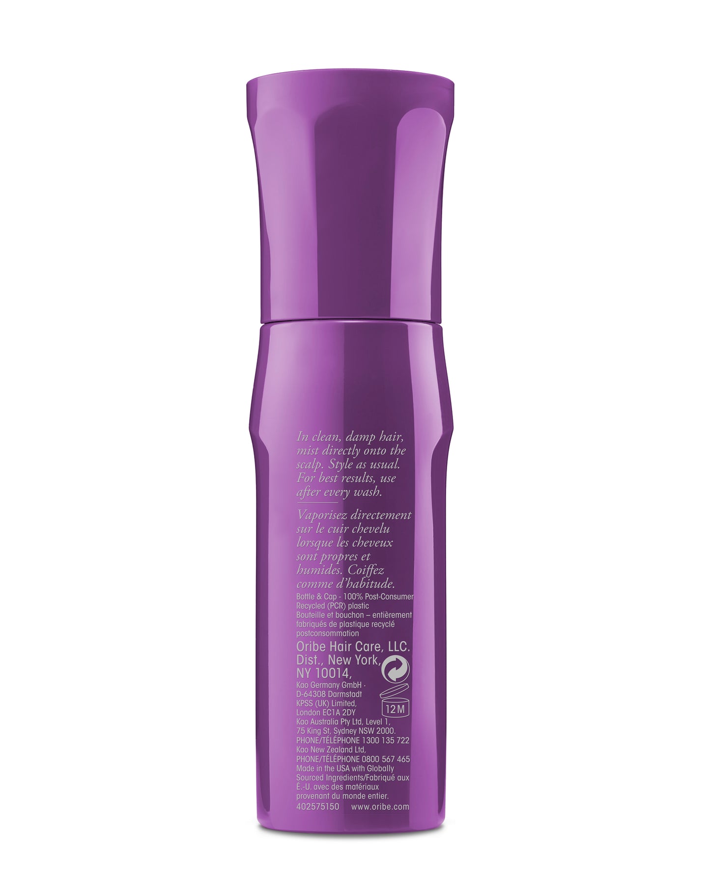 Oribe Serene Scalp Densifying Treatment Spray