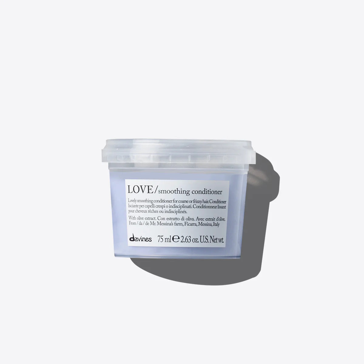 Davines Essential Hair Care | LOVE Smoothing Conditioner 75ml