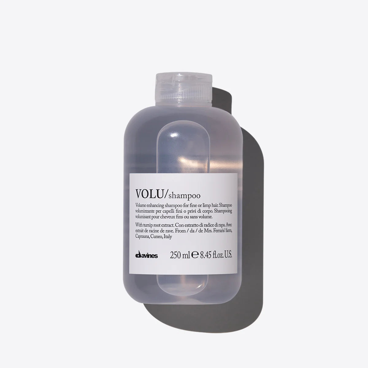 Davines Essential Haircare | VOLU Shampoo