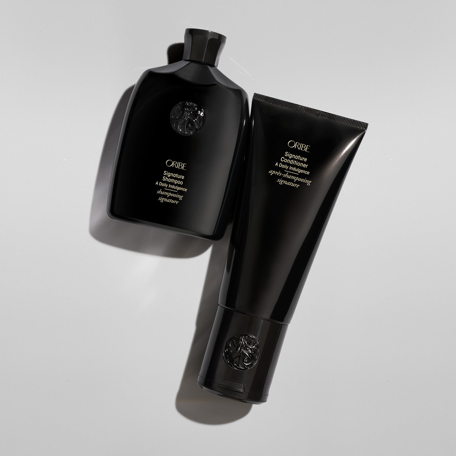 Oribe shampoo deals and conditioner